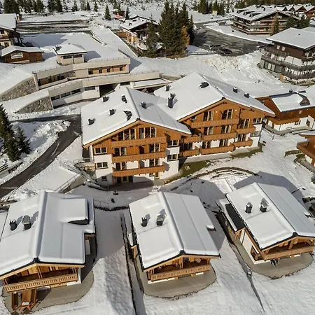 Filzsteinresort 11 Daire *