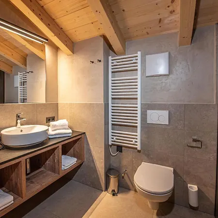 Filzsteinresort 11 Lejlighed Krimml